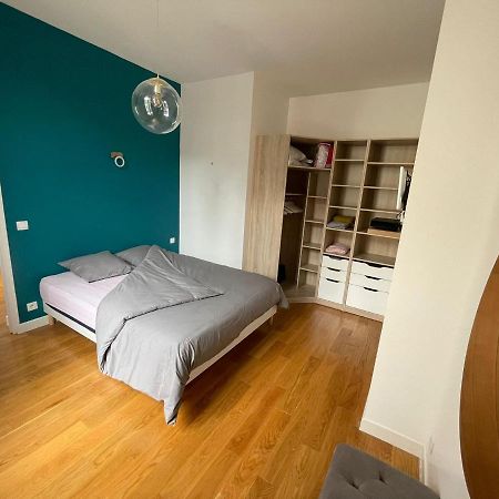 Le Logis Des Remparts - Hyper Centre Apartment Compiègne Exterior foto